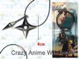 naruto necklace