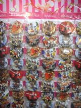 KINGDOM HEARTS brooch