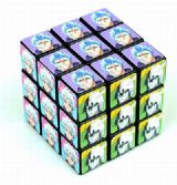 bleach magic cube