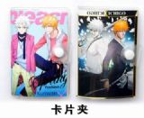 bleach card holder
