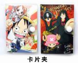 one piece card holder