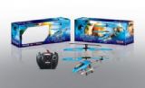 3 channel R/C helicopter