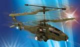 3 channel R/C helicopter