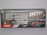 3 channel R/C helicopter