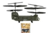 3 channel R/C helicopter