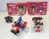 R/C dancing car