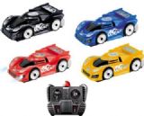 R/C wallclimbing car
