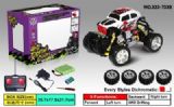 R/C drift car