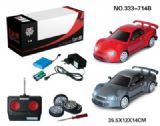 R/C drift car
