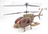 3 channel R/C helicopter