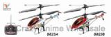 3 channel R/C helicopter