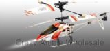 3 channel R/C helicopter