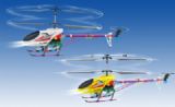 3 channel R/C helicopter