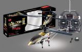 3 channel R/C helicopter