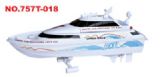 R/C cruise ship
