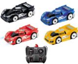 RACING car