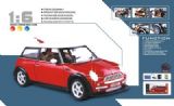 RC mini car