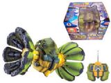 R/C transform monster
