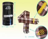 naruto anime scarf