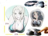 Naruto Anime 3D Mouse Pad
