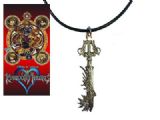 Kingdom Hearts anime Necklace