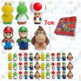 super mario anime figure