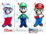 super mario anime figure