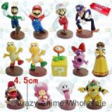 super mario anime figure