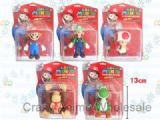 super mario anime figure