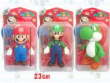 super mario anime figure