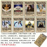 One Piece anime poster