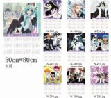 bleach anime calenda