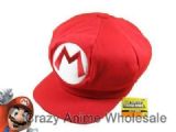 super mario anime cap