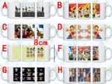 One Piece anime bottle