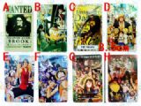 One Piece anime membercard