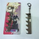 bleach anime keychain