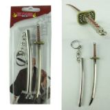 bleach anime keychain