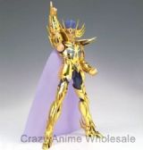 saint seiya anime figure