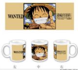 One Piece anime bottle