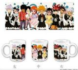 bleach anime bottle