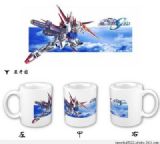 GUNDAM anime bottle