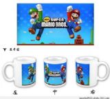 super mario anime bottle