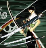 one piece anime sword
