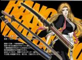 bleach anime sword