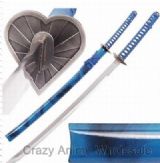 bleach anime sword
