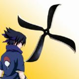 naruto anime sword