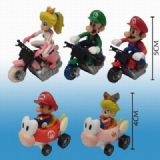 super mario anime figure