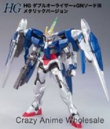 GUNDAM anime action figure