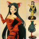 Suzumiya Haruhi anime figure