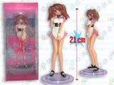 Suzumiya Haruhi anime figure